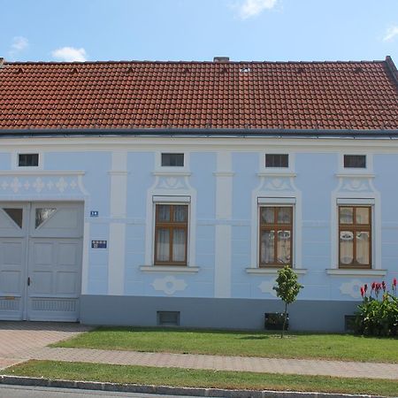 Ferienwohnungen Magedler Lutzmannsburg Eksteriør bilde